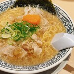 丸源ラーメン - 