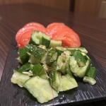博多串焼き・野菜巻きの店 なまいき - 