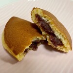 Furuya Koganean - 餅のどら焼き プレーン（1個 248円）