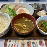 すき家 - 料理写真: