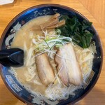 北海道らぁ麺 ひむろ - 