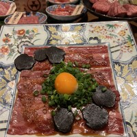 炭火焼肉 伏見屋 飛騨牛別邸 - 