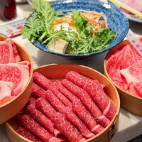 しゃぶしゃぶ 山笑ふ 銀座店 - 