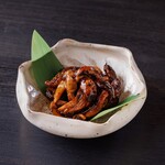 活うなぎ肝焼き タレ