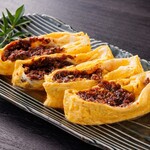 しろむら名物「うまき」