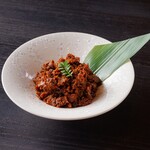 うなぎのしぐれ煮