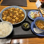 あんかけ焼そば 陳麻婆豆腐 STORM - 