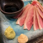 石垣島 炭火焼牛串&ホルモン ふじた - 