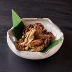 活うなぎ肝焼き 塩