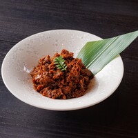 うなぎのしぐれ煮