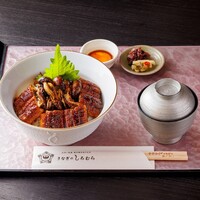 肝入り活うなぎ丼（数量限定）