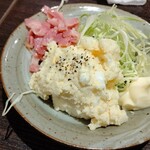 養老乃瀧 - 自家製ポテトサラダ