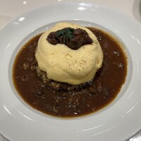 神戸牛洋食アモナ - 