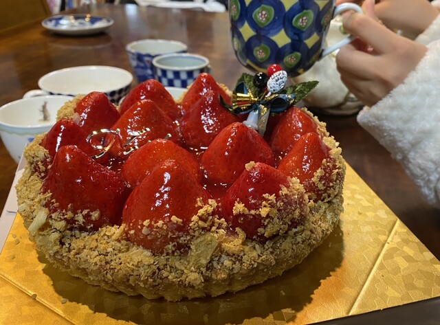 ボン・ガトー - 蒲池/ケーキ | 食べログ