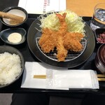 新宿さぼてん - 料理写真: