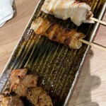 Yakitori Tsukimi - 