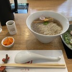 酒楽亭 空庵 - 鴨はち  らーめん