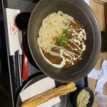 山下本気うどん - 