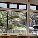 酒楽亭 空庵 - お庭 ✩.*˚