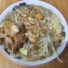 陸王 - 国産豚ラーメン＋脂増し　900＋100円