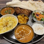 インド料理 ムンバイダイニング - 