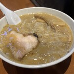 Ramen Fushimi - 味噌ラーメンネギ抜き