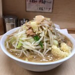 ラーメン二郎 京成大久保店