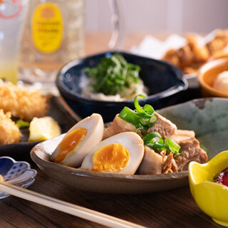 京都蔬菜家常菜讓人心曠神怡♪還為您準備了飯團、杯裝熟食