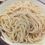 松戸富田麺桜 - 麺、普通盛り