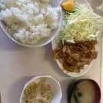 かねよ食堂 - 