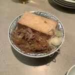 猿乃拳 - 肉豆腐