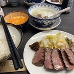 牛たん炭焼き 利久 - 