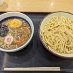 松戸富田麺桜 - もりそば