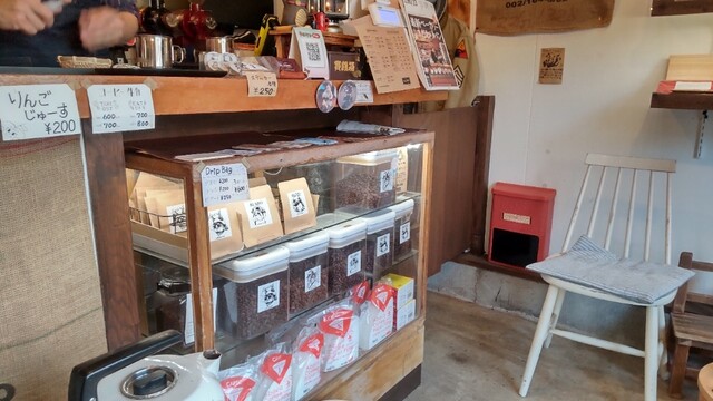 coffee BLABO（コーヒー ブラボ） - 寒河江（コーヒースタンド）の写真