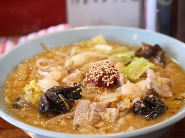 麺屋　十郎兵衛  - 大曲（ラーメン）の写真