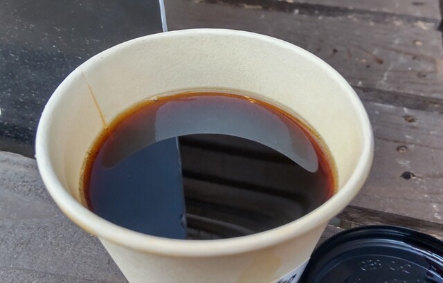 coffee BLABO（コーヒー ブラボ） - 寒河江（コーヒースタンド）の写真