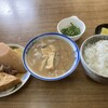 白ひげ食堂