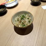 Okinawaryouri Aozora - ミミガーポン酢和え