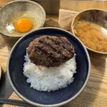 挽肉と米 - 