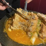 韓国料理 プングム フレッシュ店 - 