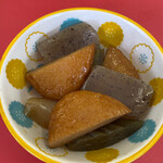 来々亭 - お通し