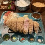 とんかつ豚料理 寿樹 - 