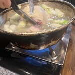 東大門タッカンマリ 東日本橋店 - 