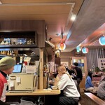 Okinawaryouri Aozora - 店内