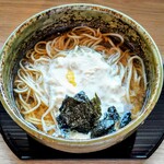 Edo Soba Maruno - 湯葉