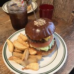 エース バーガー カフェ - 