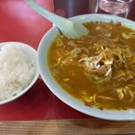 ラーメン＆カレー専門店 太源 - 