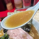 家系ラーメン 武将家 - 