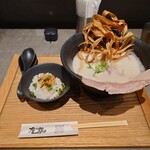 Tori Soba Za Gin - 