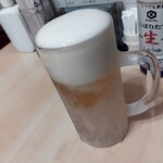 Uogashi Sushi - 生ビール
